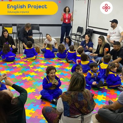 English Projects – Educação Infantil