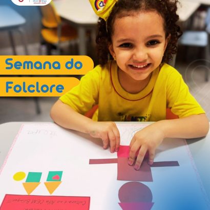 Semana do Folclore – Alfa CEM Bilíngue