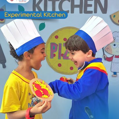 Experimental Kitchen – Alfa CEM Bilíngue