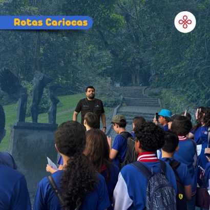 Rotas Cariocas – Alfa CEM Bilíngue