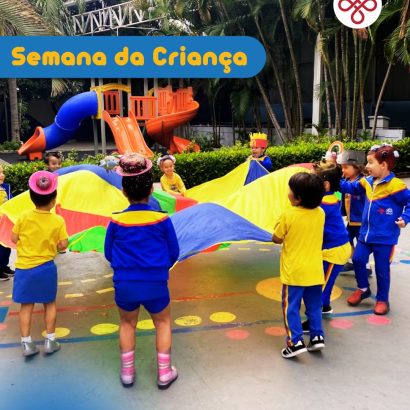 Semana da Criança – Alfa CEM Bilíngue