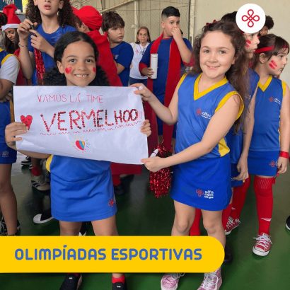 Olimpíadas Esportivas EFAI – Alfa CEM Bilíngue