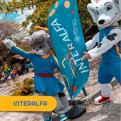 InterAlfa 2025 2ª edição Ensino Fundamental – Alfa CEM Bilíngue