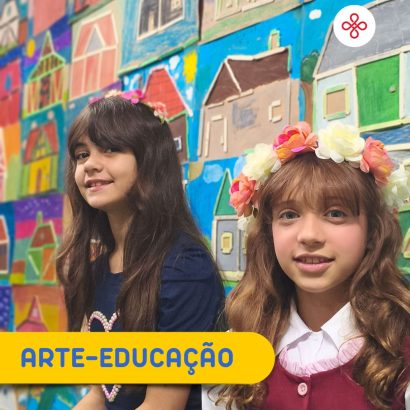 Arte-Educação – Alfa CEM Bilíngue