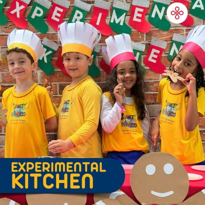 Experimental Kitchen – Alfa CEM Bilíngue